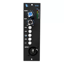 Api 512v Mic/line Preamplificador