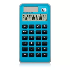 Calculadora Hewlett Packard Hp Easycalc 100 Usada Impecable