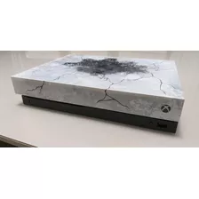 Xbox One X Edição Gears Of Wars