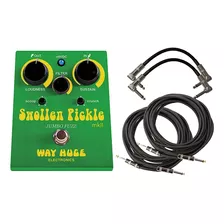 Way Huge Shinchen Pickle Mkii Pedal De Efectos De Guitarra W