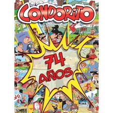 Revista Condorito Edición N° 883