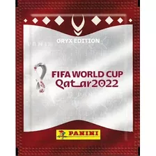 Pack De 5 Sobres Oryx Qatar 2022 Panini Edición Suiza