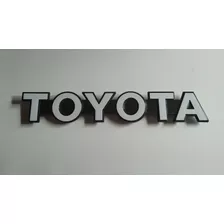 Toyota Land Cruiser 3f 1985 Emblema