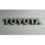 Emblema Logo Toyota Land Cruiser Excalibur Cromo Toyota Land Cruiser