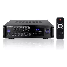 Sunbuck 6188bt 3000w 2.1 Amplificador Audio Bluetooth Casa