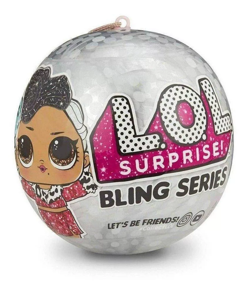 Lol Surprise Boneca Bling Series Mga Entertainment