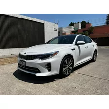 Kia Óptima Sxl 2016 2 Dueños