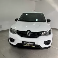 Renault Kwid Kwid Zen 1.0 Flex 12v 5p Mec. 2019/2019