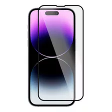 Película Vidro 3d Para iPhone 15 15 Plus 15 Pro 15 Pro Max