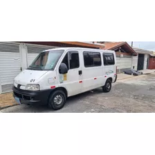 Peugeot Boxer Minibus 2010 2.3 Hdi 330m Médio 15l 5p