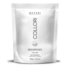 Po Descolorante Mutari Profissional 500g Colori