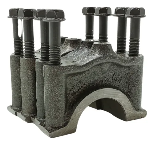 Kit Conjunto Mancal  Gm Onix 1.0 3cc 2020 Aspirado 1