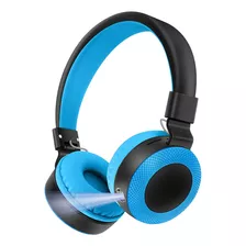 Audífonos Inalámbricos Bluetooth Para Colocar Sobre La Oreja
