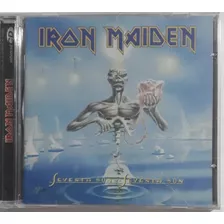 Iron Maiden Seventh Son Of A Seventh Son Cd Novo Lacrado