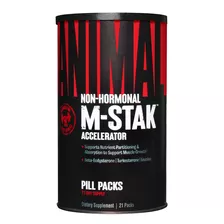 Universal Animal M Stak 21 Packs