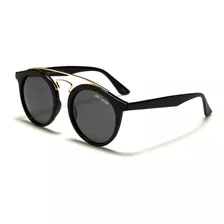 Beone Gafas De Sol Clásicas Polarizadas Laurel Lentes Oscuro