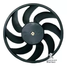 Paleta De Electroventilador Para Peugeot 207 Compact