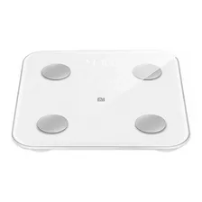 Balança Corporal Xiaomi Mi Body Bioimpedância Smart Scale 2