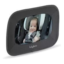 Lulyboo Espejo De Beb Para Automvil, Espejo De Asiento Trase