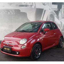 Fiat 500 1.4 Sport Air 16v Gasolina 2p Manual 2012/2012