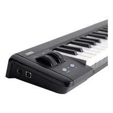 Teclado Controlador Midi Usb Korg Microkey 2-37 Teclas