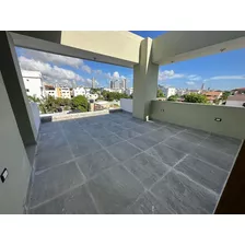 Apartamento Nuevo Con Terraza En Buenos Aires Del Mirador 