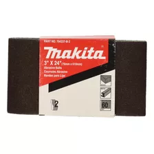 Makita 742312 - 8d 3 Pulgadas X 24-inch Cinturon Abrasivo L