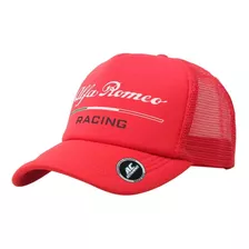 Gorra Trucker F1 - Alfa Romeo