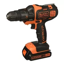 Blackdecker Bdcdmt120ia 20 Voltios Matrix Taladro E Impacto 