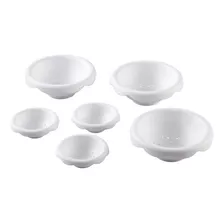 Cuencos Para Dar Forma A Flores Set X 6 Wilton