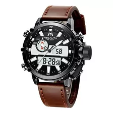 Megalith Relojes Para Hombre Relojes Militares Para Hombres 