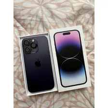 iPhone 14 Pro (256 Gb) - Morado Oscuro