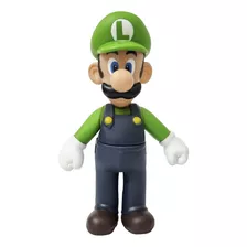 Boneco Action Figure Articulado Coleção Criança 23 Cm Luigi