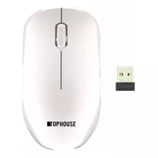 Mouse Inalambrico Optico 8mts 2.4ghz 1200dpi Top House