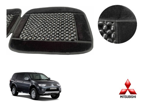 Respaldo + Cubre Volante Mitsubishi Montero Sport 08 A 11 Foto 6