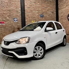 Toyota Etios 2018 1.5 X - Permuto