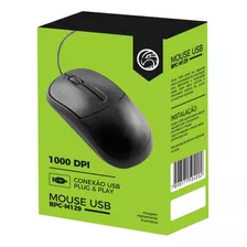 Mouse Usb M129 Brazilpc