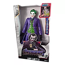 Figuras Articulada Joker Guason Batman Con Sonido Dc