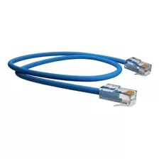 Cabo De Rede Rj45 2,5m Cat5e Furukawa Para Pc Modem Roteador