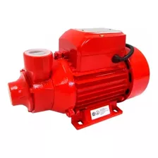 Bomba Periférica Miyawa Bp60 370w Color Rojo 220v