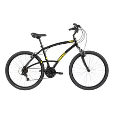 Bicicleta Caloi 400 Masculina Aro 26 Alumínio Cor Preto Tamanho Do Quadro 18