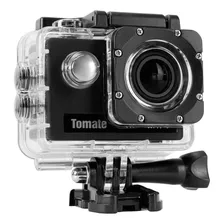 Câmera Filmadora Hd De Esportes Tomate Mt1081