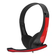 Auriculares Con Micrófono Headset Targa Tg-ph250 - Envios