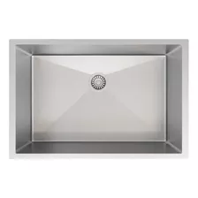 Cuba Escovado Copos Inox Alto Padrão Gourmet Balcão Cor Inox Escovado