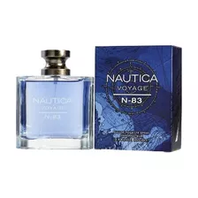 Nautica Voyage N83 Para Hombre - mL a $933