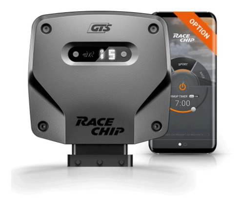 Racechip Gts Chip Potencia Volvo S60 T5 240hp +34hp +50nm Foto 3