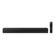 Barra Sonido Hw-c400 2.0 Bluetooth Hdmi Samsung Color Negro