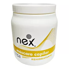 Mascara Rehidratante Capilar Mascarilla Baño Crema Nex 1 Kg