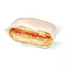 5.000 Saco Plástico Para Hot Dog Doguinho 15x10cm (5pcts)