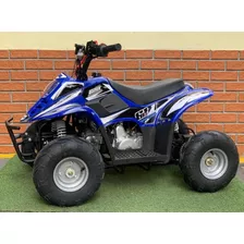 Cuatrimoto Srm 110cc 4 Tiempos Raptor Trocha